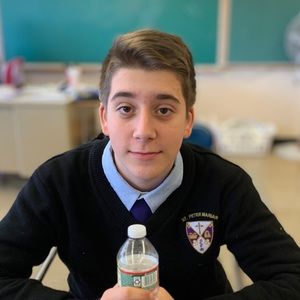 Meet your Posher, Thomas